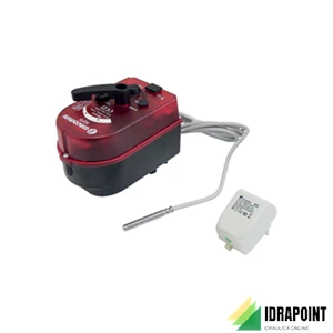 ATTUATORE DA 24V/230V PER VALVOLE MISCELATRICI