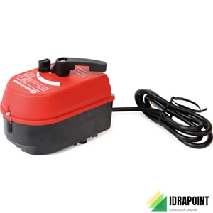 ATTUATORE DA 230V A 3 PUNTI  PER VALVOLE MISCELATRICI