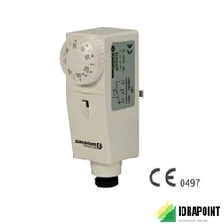 TERMOSTATO A CONTATTO 20-90° INAIL