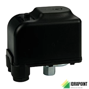 PRESSOSTATO DI SICUREZZA RIARMO MANUALE INAIL