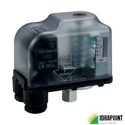 PRESSOSTATO DI MINIMA INAIL 250V-16A