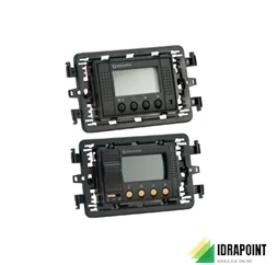 TERMOSTATO PER AMBIENTE DA INCASSO BIANCO 230V