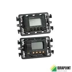 TERMOSTATO PER AMBIENTE DA INCASSO BIANCO 230V