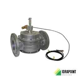 VALVOLA INTERCETTAZIONE COMBUSTIBILE INAIL Ø 1/2