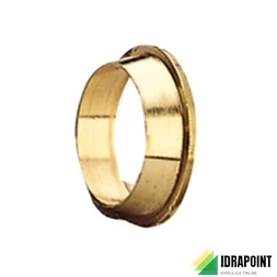 MONOCONO PER TUBO RAME - Ø 10 MM