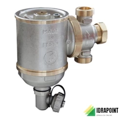 DEFANGATORE SOTTOCALDAIA Ø 3/4'' R146C