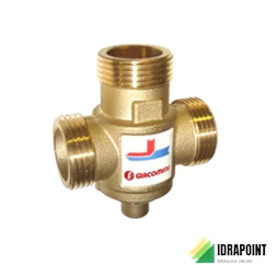 VALVOLA ANTICONDENSA KV3,2 Ø 1' (DN 25) 55°C