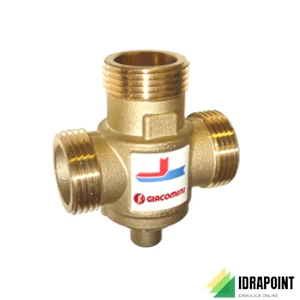 VALVOLA ANTICONDENSA KV3,2 Ø 1' (DN 25) 55°C