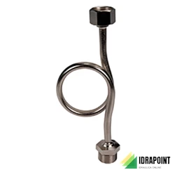 RICCIO AMMORTIZZATORE PER MANOMETRO