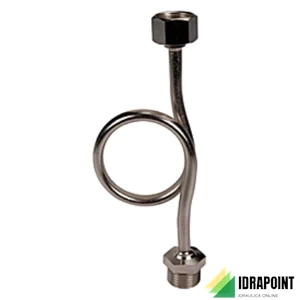 RICCIO AMMORTIZZATORE PER MANOMETRO