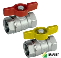 VALVOLA SFERA Ø 1/2