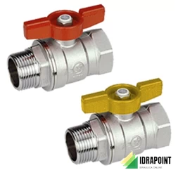 VALVOLA SFERA Ø 1/2