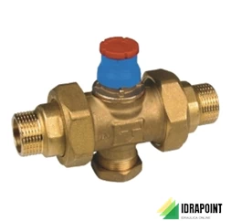 VALVOLA ZONA MOTORIZZABILE 2 VIE Ø 3/4