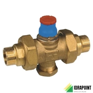 VALVOLA ZONA MOTORIZZABILE 2 VIE Ø 3/4