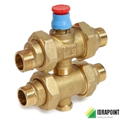 VALVOLA ZONA MOTORIZZATA 3 VIE - Ø 3/4