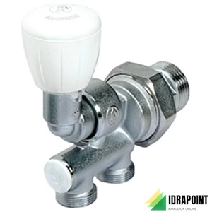 VALVOLA 4VIE MONO/BITUBO Ø 1/2