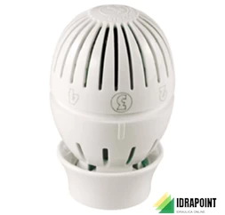 TESTA TERMOSTATICA R470 CON SENSORE A LIQUIDO