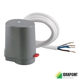 TESTA ELETTROTERMICA CON MICRO R473M 24 VOLTS