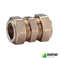 RACCORDO BICONO/OR Ø 10X10 R560