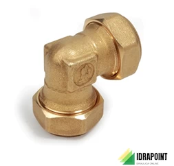 GOMITO BICONO/OR Ø 10X10 R561