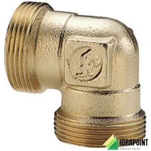 GOMITO MONOCONO/OR Ø 1/2