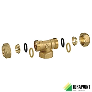 TE BICONO/OR Ø 12X1/2