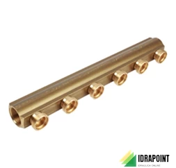 COLLETTORE DISTRIBUZIONE - Ø 3/4