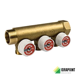 COLLETTORE COMPONIBILE MF Ø 3/4