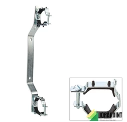 SUPPORTO METALLICO PER CASSETTA R500/501/502