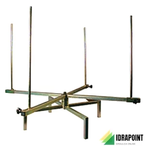 SROTOLATORE UNIVERSALE DI TUBO