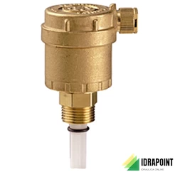 VALVOLA SFOGO ARIA Ø 3/8