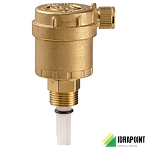 VALVOLA SFOGO ARIA Ø 3/8