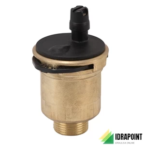 VALVOLA SFOGO ARIA AUTOMATICO Ø 3/8