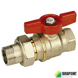 VALVOLA A SFERA Ø 1/2