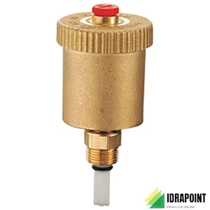 VALVOLA SFOGO ARIA ALTE PRESTAZIONI Ø 3/8