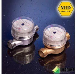 CONTATORE ACQUA FREDDA Ø 1/2