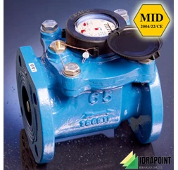 CONTATORE ACQUA FREDDA WOLTMANN DN 50 MM