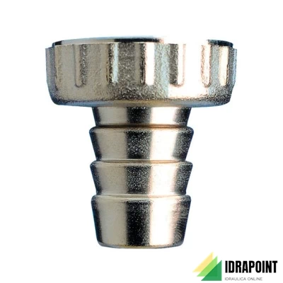 GIRELLO CON PORTA GOMMA+GUARNIZ. X 4904-4924 Ø 3/4