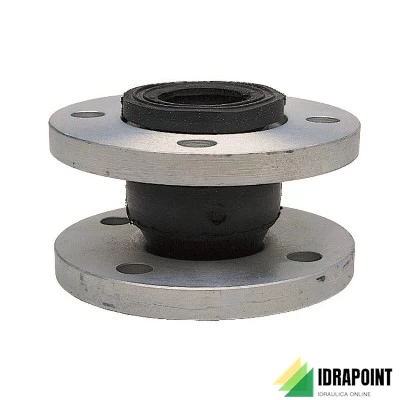 GIUNTO ELASTICO GOMMA PN16 DN 65