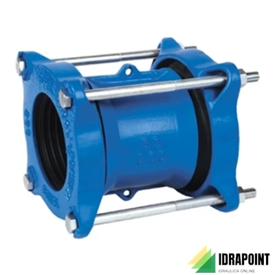 GIUNTO IN GHISA DA Ø 78 A 108 MM