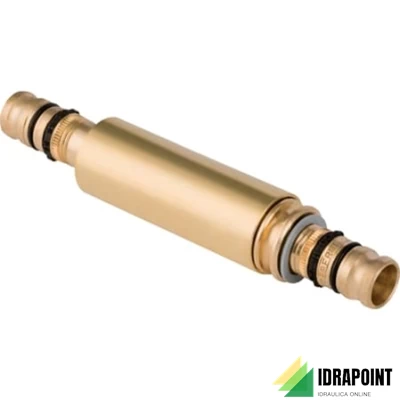 GIUNTO LUNGO - Ø 26X26 MM