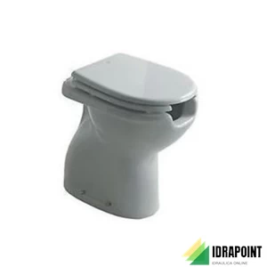 VASO DISABILI SAGITTARIO SCARICO A PARETE