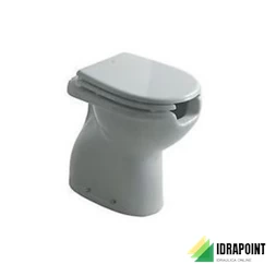 VASO DISABILI SAGITTARIO SCARICO A PARETE