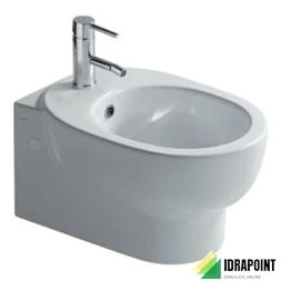 BIDET SOSPESO MONOFORO CM. 50 - SERIE M2 BIANCO