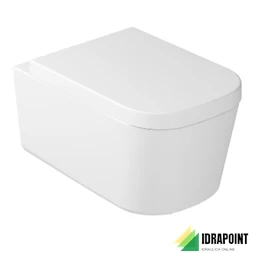 MEG11 PRO VASO SOSPESO 55X35 CM SENZA BRIDA BIANCO