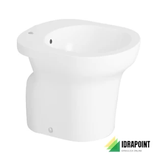 BIDET TRADIZIONALE  A PAVIMENTO - SERIE EDEN BIANCO