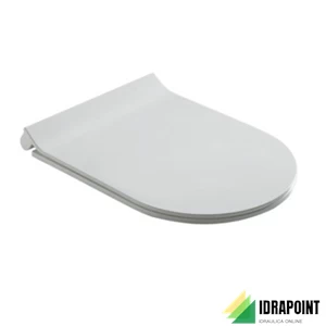 DREAM COPRIVASO 52 CM EXTRA SLIM BIANCO