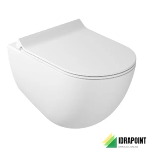 DREAM VASO SOSPESO 56X36 CM SENZA BRIDA BIANCO