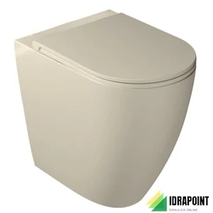 DREAM VASO FILO PARETE UNIVERSALE 52X36 CM BIANCO MATT