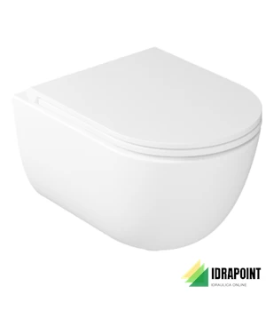 DREAM VASO SOSPESO 52x36 CM SENZA BRIDA BIANCO